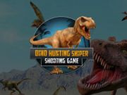 Joc Dino Hunting Sniper Joc de trets  en línia
