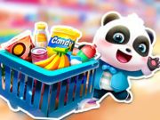 Joc Trencaclosques: Baby Panda Black Friday  en línia
