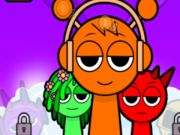 Joc Sprunki Clicker Master en línia