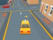Joc Taxi de carril ràpid  en línia
