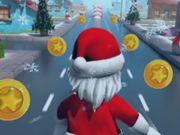 Joc Santa Roblox corrent  en línia