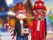 Joc Vestit de Nadal de Roblox  en línia