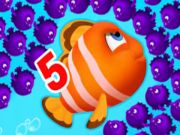 Joc Fishdom Mania en línia