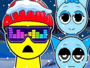 Joc Incredibox Party Frozen Sprunki Beat en línia