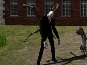 Joc Slenderman perdut a l'escola  en línia