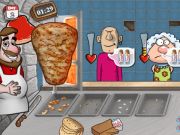 Joc Shawarma saborós  en línia