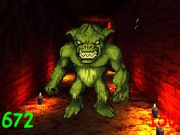 Joc Monster Slayer: fusiona i sobreviu  en línia
