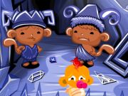 Joc Monkey Go Happy Stage 904 en línia