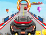 Joc Merge Racer - Cotxe d'acrobàcies  en línia