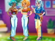 Joc Divertit femení Groovy  en línia