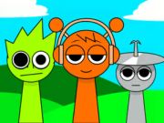 Joc Trencaclosques: Sprunki Incredibox Beat  en línia