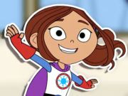Joc Trencaclosques: Hero Elementary  en línia