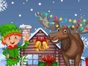 Joc Regal de Nadal morat  en línia