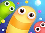 Joc Duel multijugador Greedy Snake  en línia