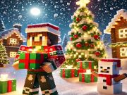 Joc Trencaclosques de Nadal de Minecraft  en línia