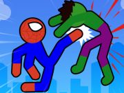 Joc Stick Man Battle Fighting en línia