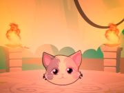 Joc Roll Kitty en línia