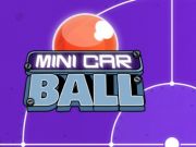 Joc Mini Ball de cotxes en línia