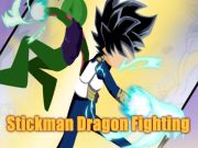 Joc Stickman Dragon Fighting en línia