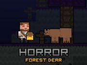 Joc Ós del bosc de terror  en línia