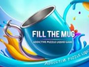 Joc Omple la tassa Addictive Puzzle Liquid Game  en línia