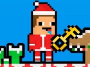 Joc Noob Santa Nadal en lĂnia Joc Noob Santa Nadal en lĂnia