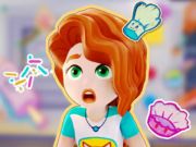 Joc Trencaclosques: LEGO Friends Kitchen Пазл: Лего кухня с друзьями  en línia