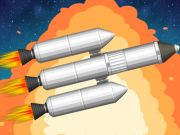 Joc Simulador de vol espacial  en línia