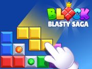 Joc Block Blasty Saga en línia