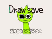 Joc Sprunki Draw Desa Incredibox  en línia
