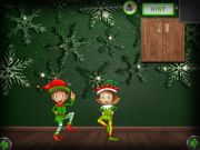Joc Amgel Elf Room Escape 5 en línia