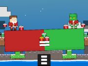 Joc Grinch vs Pare Noel  en línia