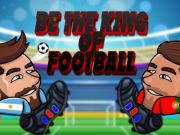 Joc Sigues el rei del futbol  en línia