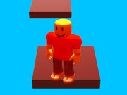 Joc Roblox obby: Només amunt  en línia