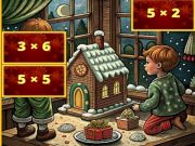 Joc Chill Math Multiplicació  en línia