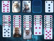 Joc Freecell congelat  en línia