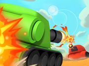 Joc Super Hero Tank  en línia