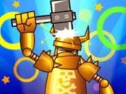 Joc Estavella el robot!  en línia