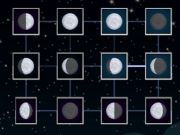 Joc Batalla de la fase lunar  en línia