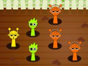 Joc Sprunki Whack a Mole en línia