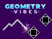 Joc Vibracions de geometria  en línia