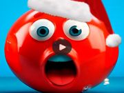 Joc Merge Balls: Any Nou!  en línia