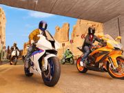 Joc Real Race Simulator Motorbike 3D en línia