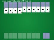 Joc Spider Solitaire Classic Ver en línia