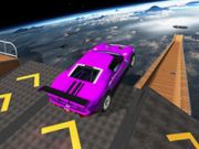 Joc Mega Ramp: Saltar acrobàcia del cotxe en línia
