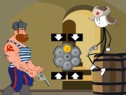 Joc La presó soviètica de Stickman  en línia