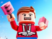 Joc Trencaclosques: Roblox Hero Adventure  en línia