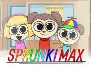 Joc Sprunki Max Design Pro en línia
