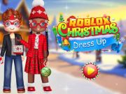 Joc Vesteix de Nadal de Roblox  en línia