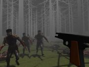 Joc Zombis en un bosc  en línia
